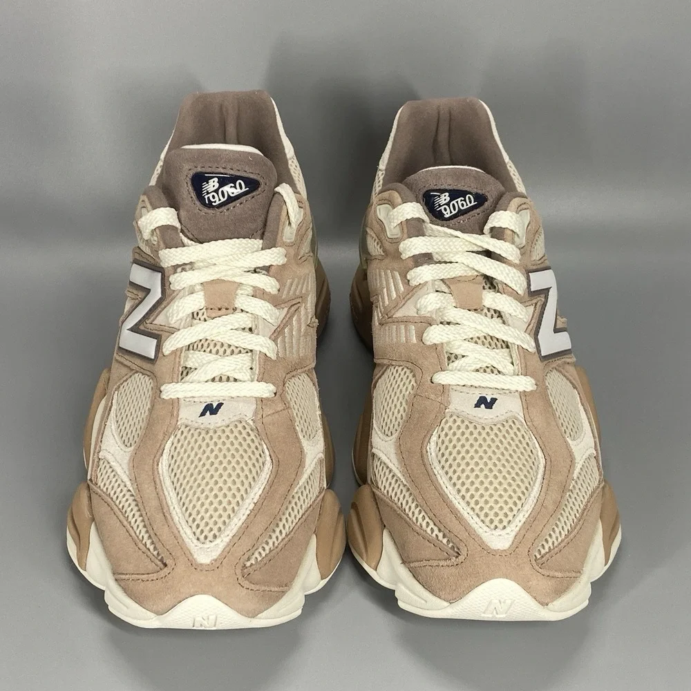 New Balance 9060 Earth Shadow Flat Taupe U9060ETN Mens 10 Womens 11.5 Shoes